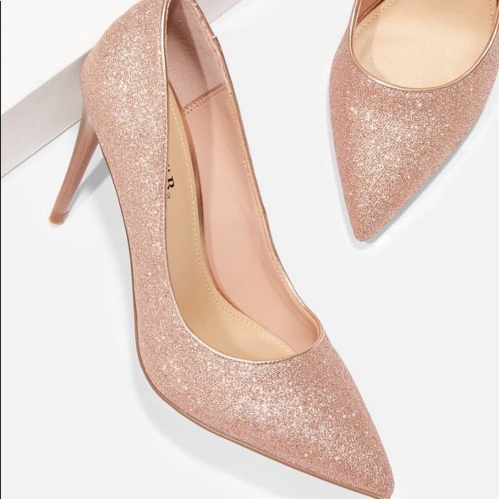 Justfab | Adrienne Rhinestone Pump